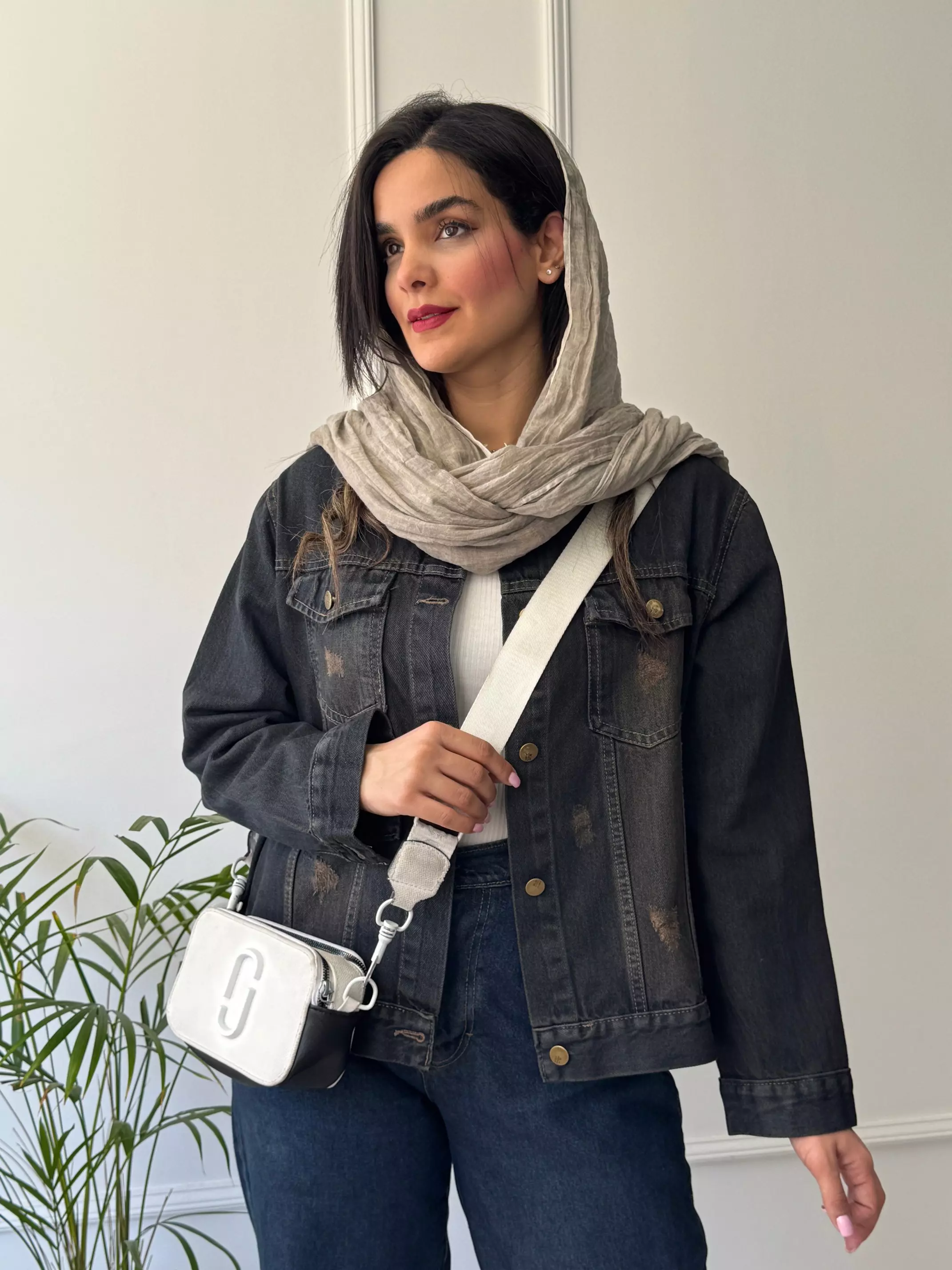 کت جین پرستو